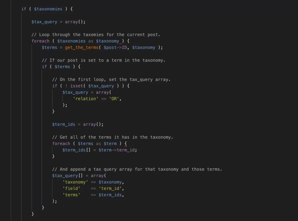 a bug in the code of the related article in the chaplin topic