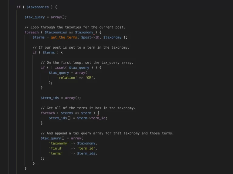 a bug in the code of the related article in the chaplin topic