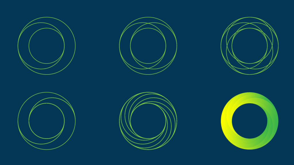 Create a Swirling Gradient Logo in Illustrator-100